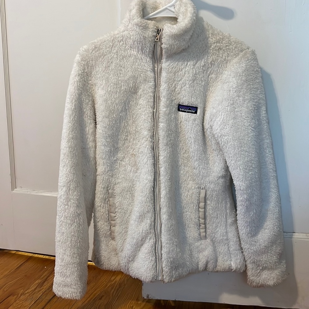 Patagonia Sherpa jacket
